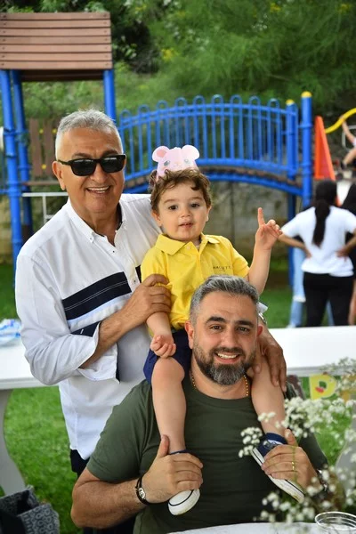 Happy Birthday Giovani